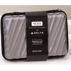 Tumi Travel Case